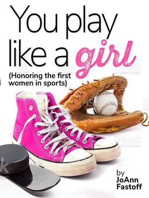cover image of You Play Like a Girl